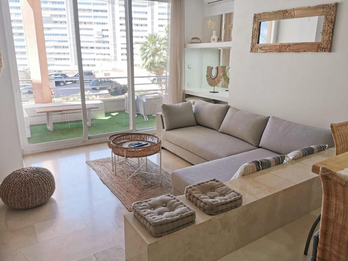 Kayla - Azulenacalpe Apartamento Exterior foto