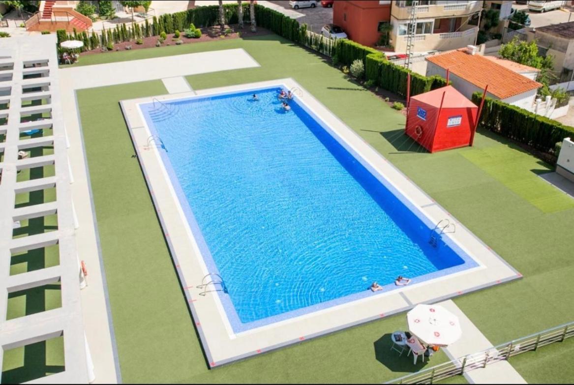 Kayla - Azulenacalpe Apartamento Exterior foto